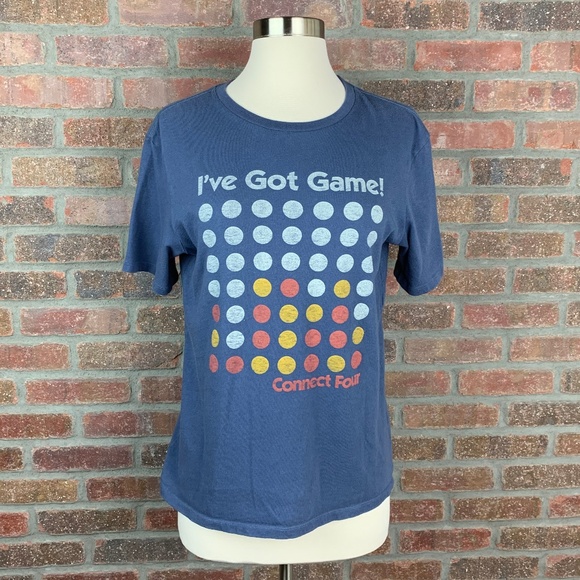 Junk Food Clothing Other - Junk Food I'v Got Game Graphic Tee, Sz XL